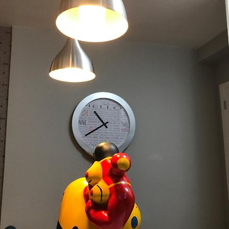 Moderno Apartamento No Coracao Do Brooklin Daire Sao Paulo Dış mekan fotoğraf