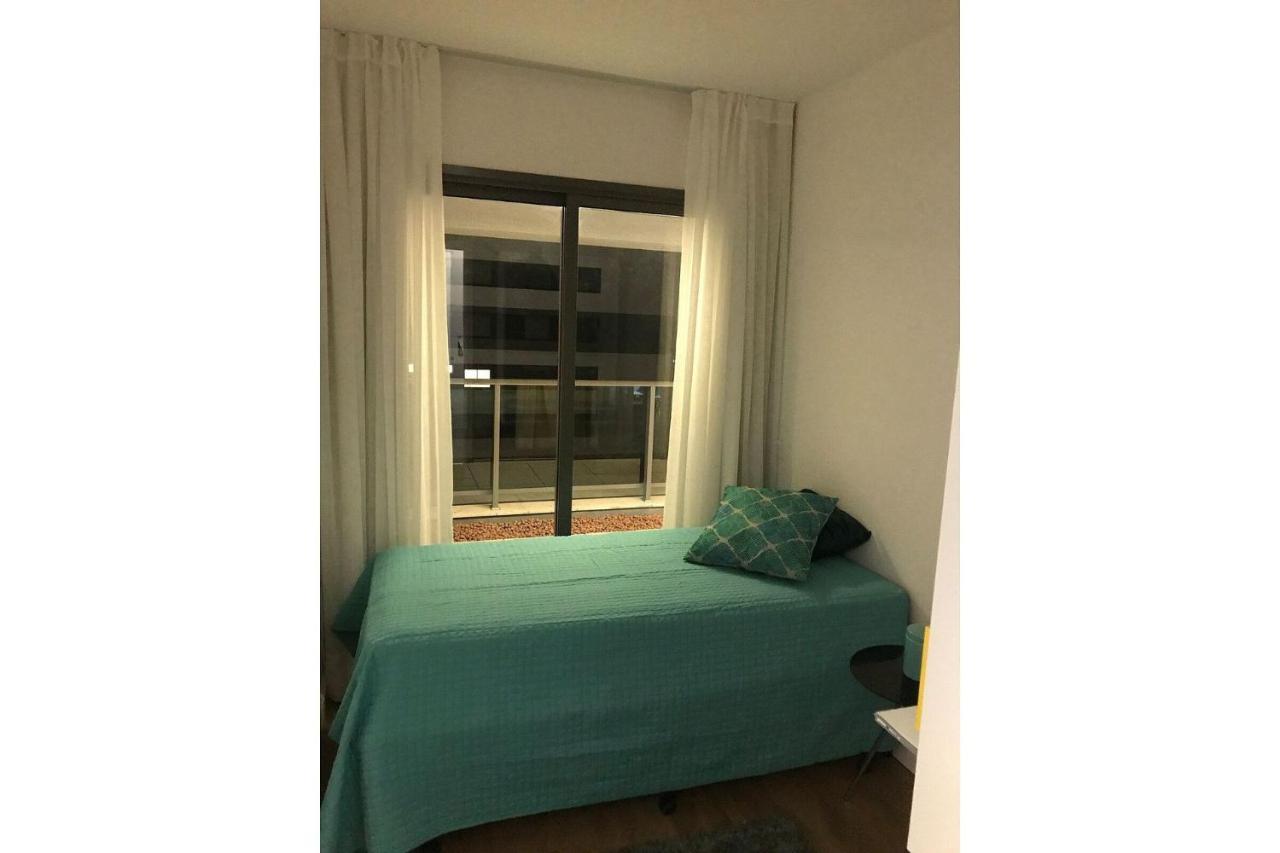 Moderno Apartamento No Coracao Do Brooklin Daire Sao Paulo Dış mekan fotoğraf