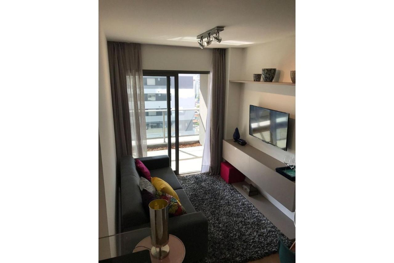 Moderno Apartamento No Coracao Do Brooklin Daire Sao Paulo Dış mekan fotoğraf