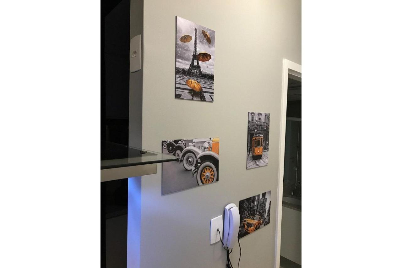 Moderno Apartamento No Coracao Do Brooklin Daire Sao Paulo Dış mekan fotoğraf