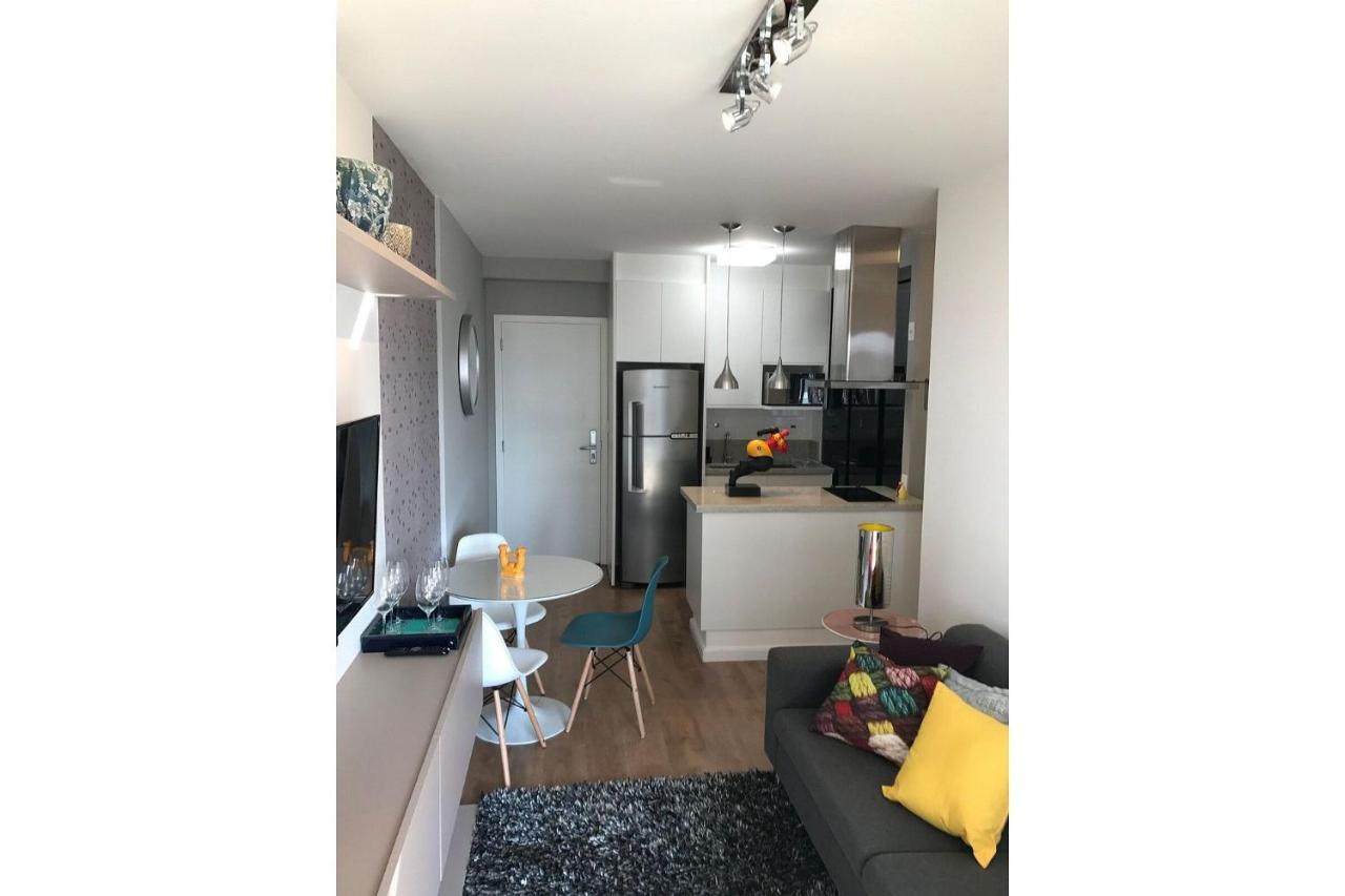 Moderno Apartamento No Coracao Do Brooklin Daire Sao Paulo Dış mekan fotoğraf