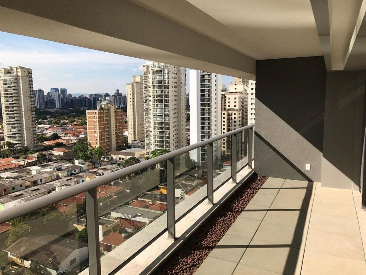 Moderno Apartamento No Coracao Do Brooklin Daire Sao Paulo Dış mekan fotoğraf