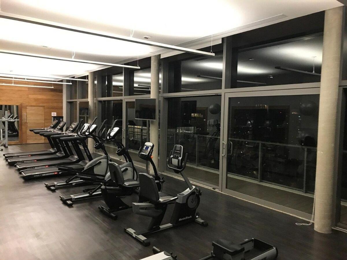 Moderno Apartamento No Coracao Do Brooklin Daire Sao Paulo Dış mekan fotoğraf
