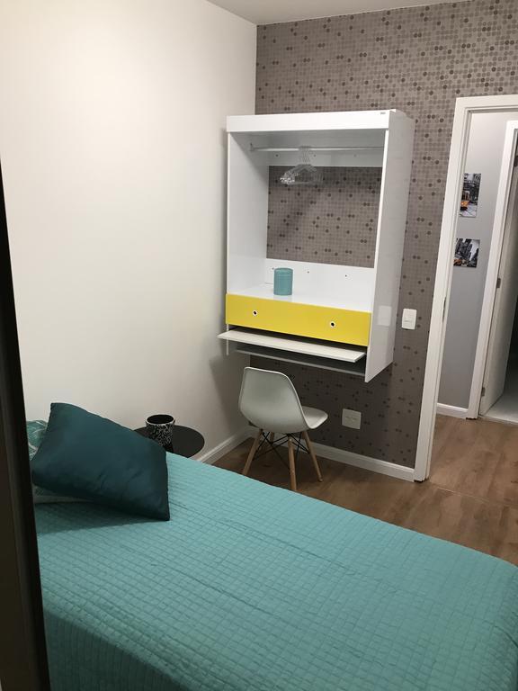 Moderno Apartamento No Coracao Do Brooklin Daire Sao Paulo Dış mekan fotoğraf