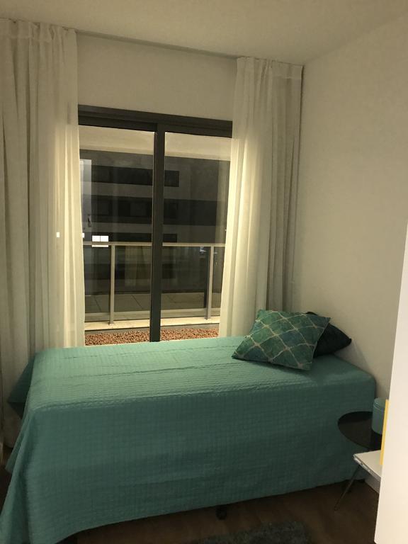 Moderno Apartamento No Coracao Do Brooklin Daire Sao Paulo Dış mekan fotoğraf