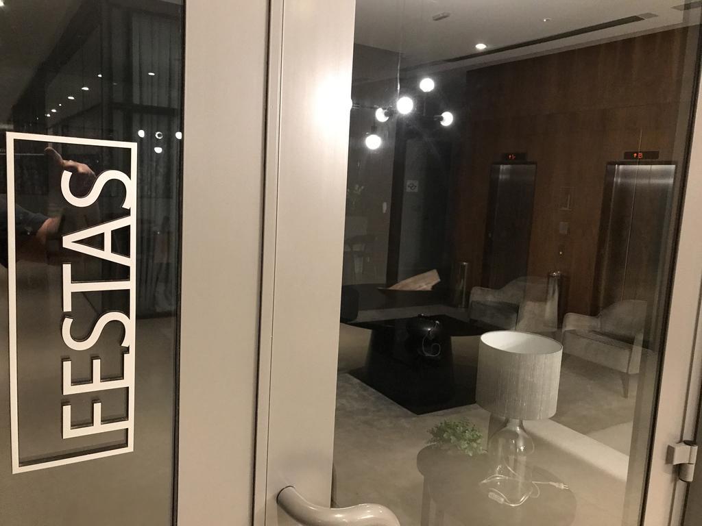 Moderno Apartamento No Coracao Do Brooklin Daire Sao Paulo Dış mekan fotoğraf