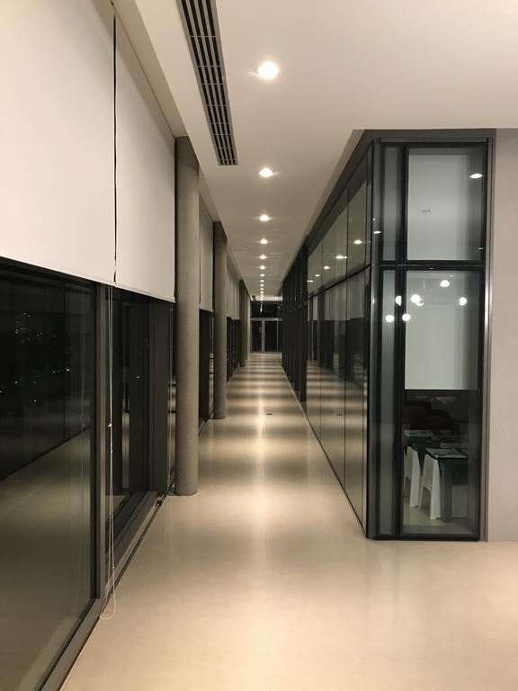 Moderno Apartamento No Coracao Do Brooklin Daire Sao Paulo Dış mekan fotoğraf