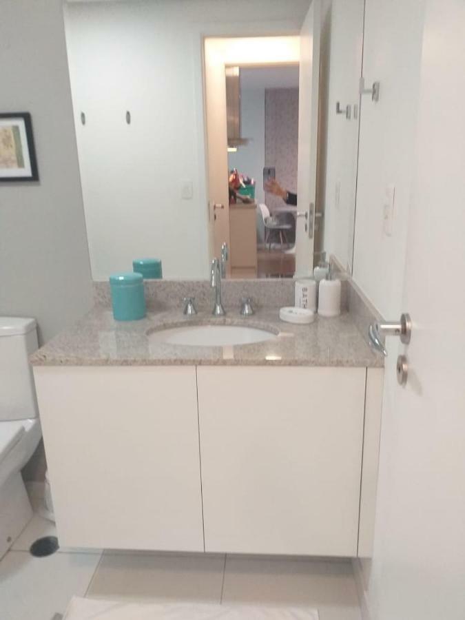 Moderno Apartamento No Coracao Do Brooklin Daire Sao Paulo Dış mekan fotoğraf